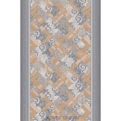 дорожка на войлоке БАВАРИЯ 80-48 ширина 1,3м