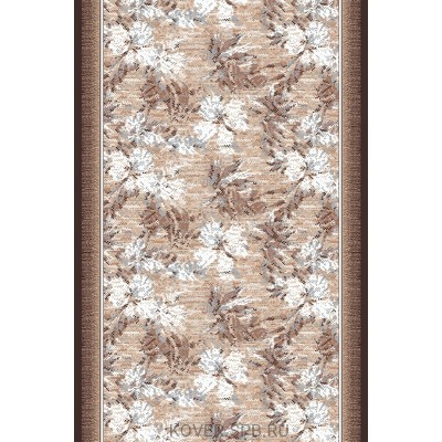 дорожка на войлоке ДАФНА 80-48 ширина 0,9м