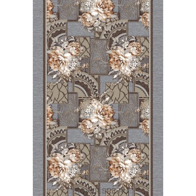 дорожка на войлоке ЭДЕМ 90-48 ширина 1,1м