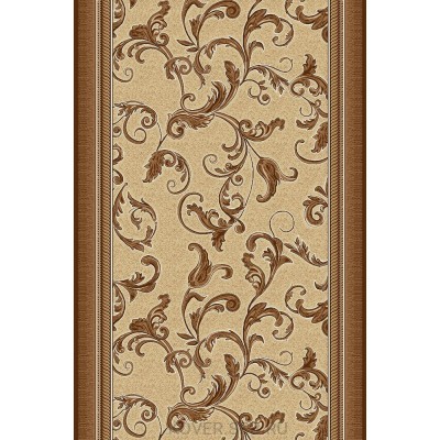 дорожка на войлоке ПАРИЖ 17-33 ширина 1,3м