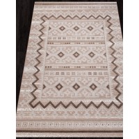 ковер ECLIPSE QP014 WHITE / WHITE 2.40x3.40