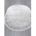 ковер EFSAN L252A CREAM SHRINK / BLUE FDY Овал 2.00x2.90
