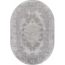 ковер EFSAN L270A CREAM SHRINK / VIZON FDY Овал 2.40x3.40