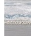 ковер EFSAN Q010A CREAM SHRINK / BLUE FDY Овал 2.40x3.40
