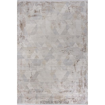 ковер EMPEROS OLIMPOS F726AD BEIGE / L.BROWN 2.00x4.00