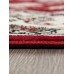 ковер GAVANA d412 RED Овал 2.50x4.00