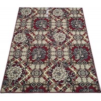 палас на войлоке Георгин 31-2 1,5x4,0