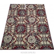 палас на войлоке Георгин 31-2 2x4