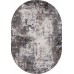 ковер GRAFF 3319 GRAY-BEIGE Овал 1.60x3.00