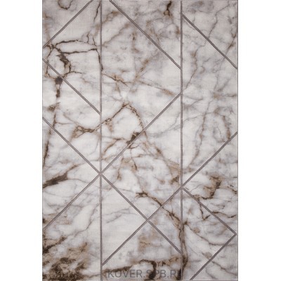 ковер GRAFF 3391 GRAY-BEIGE 2.00x4.00