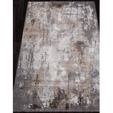 ковер GRAFF 3433 GRAY-BEIGE 1.60x3.00