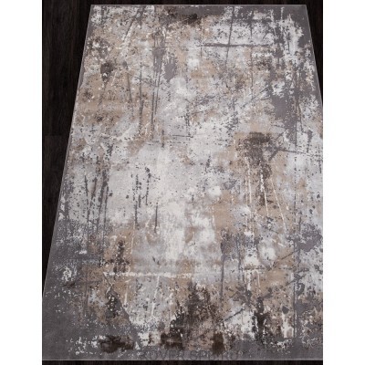 ковер GRAFF 3433 GRAY-BEIGE 4.00x5.00