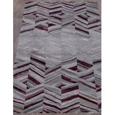 ковер GRAND 33377 950 GREY / PURPLE 3.00x4.00