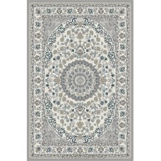 ковер HALIF F611 GRAY-BLUE 2.00x4.00