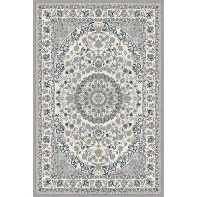 ковер HALIF F611 GRAY-BLUE 2.00x4.00