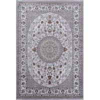 ковер HALIF F611 GRAY-GREEN 2.00x3.00