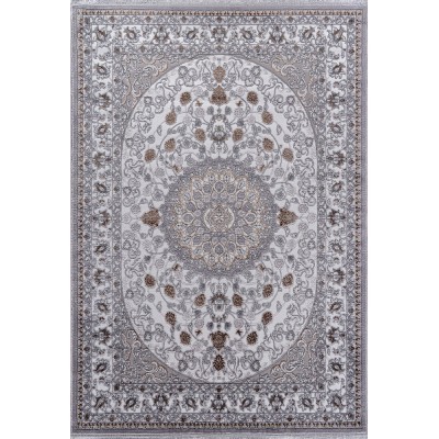 ковер HALIF F611 GRAY-GREEN 2.00x4.00