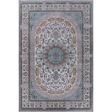 ковер HALIF F638 GREEN-BLUE 2.00x3.00