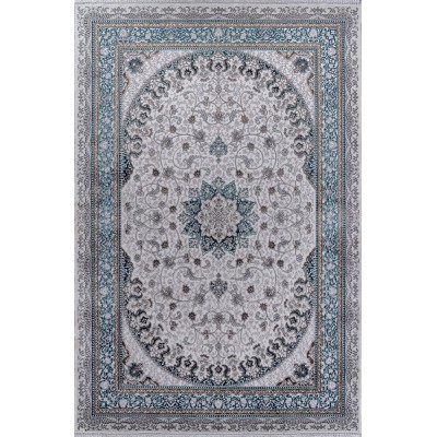 ковер HALIF F639 GREEN-BLUE 2.00x4.00