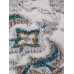 ковер HALIF F639 GREEN-BLUE 2.00x4.00