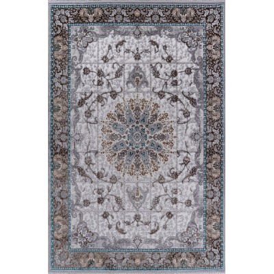 ковер HALIF F640 GREEN-BLUE 2.00x3.00