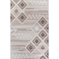 ковер IRIS MP24 CREAM-BROWN 2.40x3.40