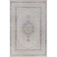 ковер Jasmine 30950D CREAM / CREAM 1.00x2.00