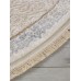 ковер Jasmine 30950U CREAM / CREAM Овал 1.60x2.30