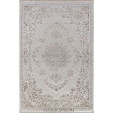 ковер Jasmine 35760A CREAM / CREAM 0.80x1.50