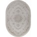 ковер Jasmine 35760Z CREAM / CREAM Овал 1.60x2.30