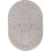 ковер Jasmine 35826Z CREAM / BEIGE Овал 1.60x2.30