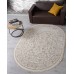 ковер Jasmine 35826Z CREAM / BEIGE Овал 1.60x2.30
