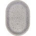 ковер Jasmine 35831Z CREAM / L.GREY Овал 0.80x1.50