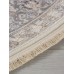 ковер Jasmine 35831Z CREAM / L.GREY Овал 0.80x1.50