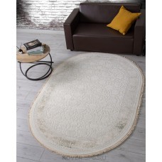 ковер Jasmine 35897Y CREAM / CREAM Овал 2.00x2.90 ковер Jasmine 35897Y CREAM / CREAM Овал 2.00x2.90