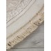 ковер Jasmine 35897Y CREAM / CREAM Овал 1.60x2.30