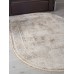 ковер Jasmine 35905Z CREAM / CREAM Овал 1.60x2.30