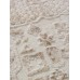 ковер Jasmine 35905Z CREAM / CREAM Овал 1.60x2.30