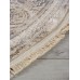 ковер Jasmine 35905Z CREAM / CREAM Овал 1.60x2.30