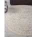 ковер Jasmine 35981Z CREAM / CREAM Овал 0.80x1.50