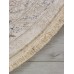ковер Jasmine 35981Z CREAM / CREAM Овал 0.80x1.50