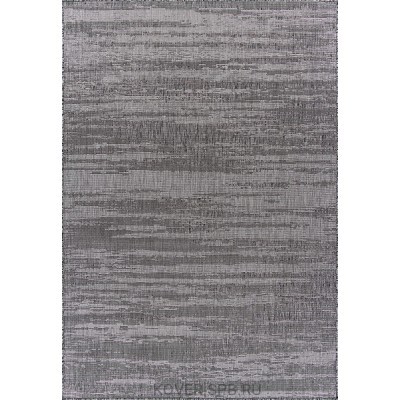 Циновка KAIR S143 DARK GRAY 1.20x1.70