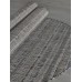 Циновка KAIR S146 DARK GRAY Овал 1.00x2.00