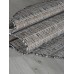 Циновка KAIR S146 DARK GRAY Овал 1.00x2.00