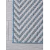 Циновка KAIR S147 BLUE 2.00x2.90