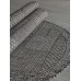 Циновка KAIR S148 DARK GRAY Овал 1.20x1.70