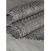 Циновка KAIR S148 DARK GRAY Овал 1.20x1.70