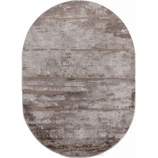 ковер ALABAMA F176 BEIGE Овал 1.60x2.20
