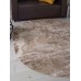 ковер ALABAMA F177 BEIGE Овал 1.60x2.20