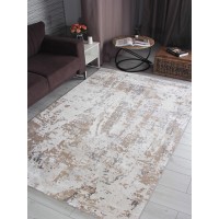 ковер AMELI 5575A S.BEIGE / P.WHITE 1.96x4.00